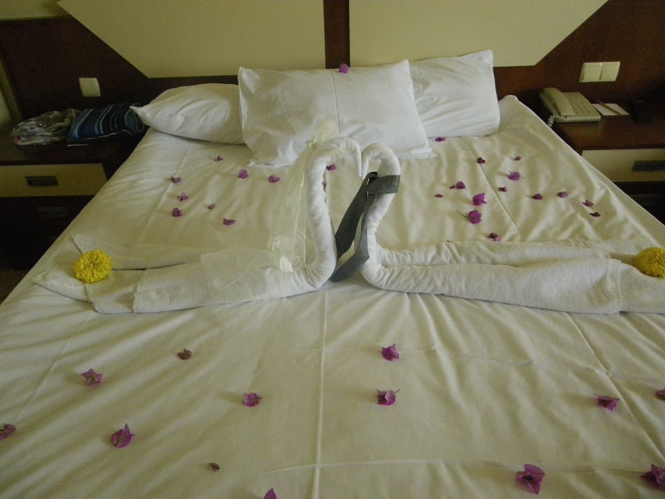 Deko jeden 2. Tag Belek Beach Resort Hotel