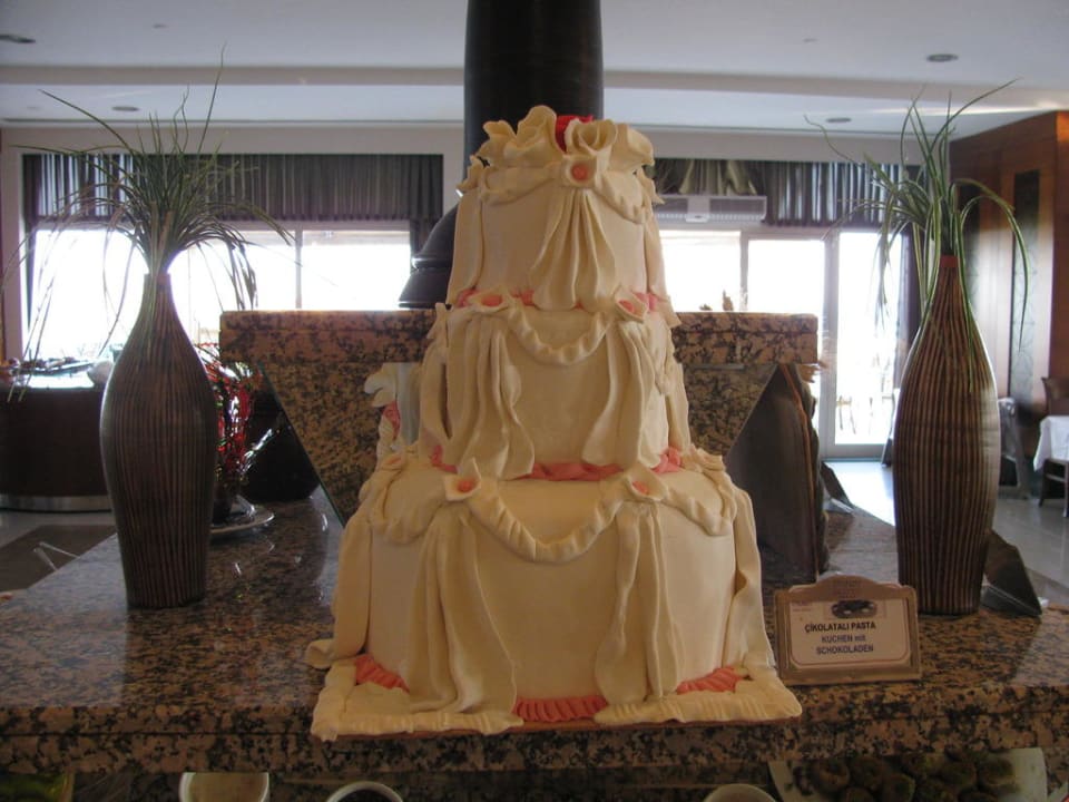 Torte Trendy Aspendos Beach Hotel