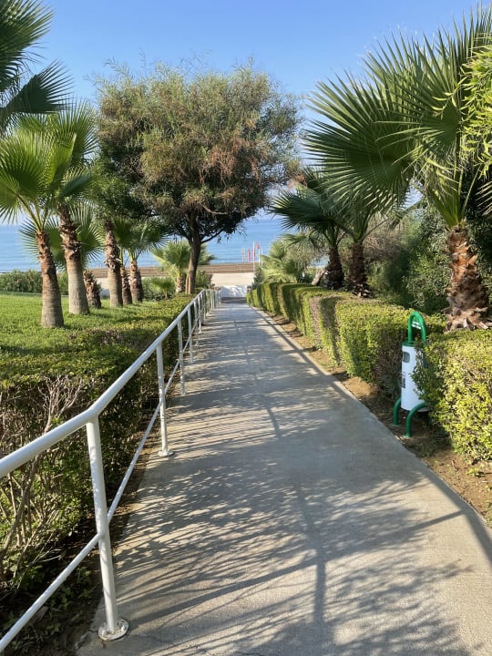 Strand allsun Numa Club Side