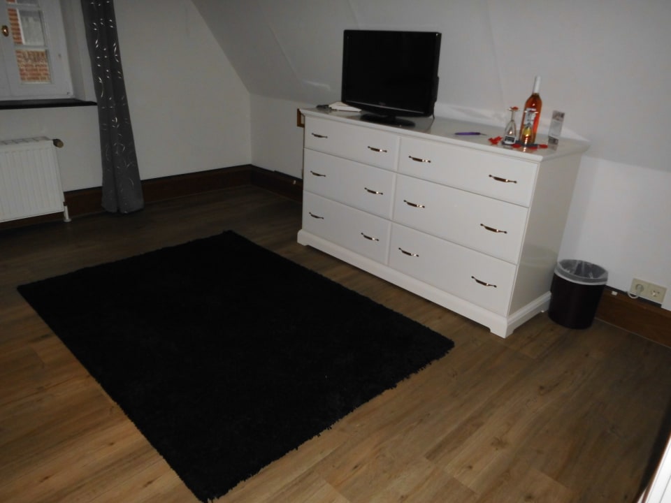 Zimmer Burghotel Haselünne