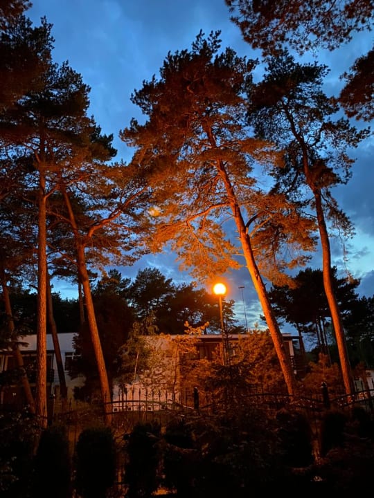 Außenansicht Ferienanlage Vierjahreszeiten