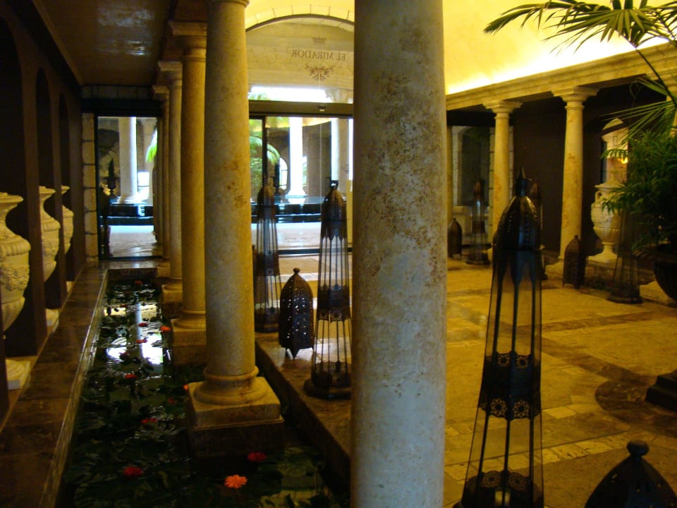 Eingangsbereich JOIA El Mirador by Iberostar