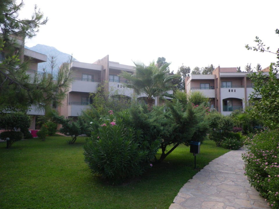 Bungalows Greenwood Kemer Resort
