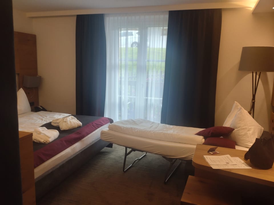 Zimmer Sporthotel Wagrain