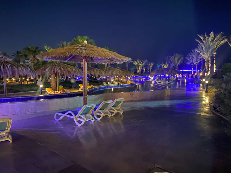 Außenansicht Hurghada Long Beach Resort
