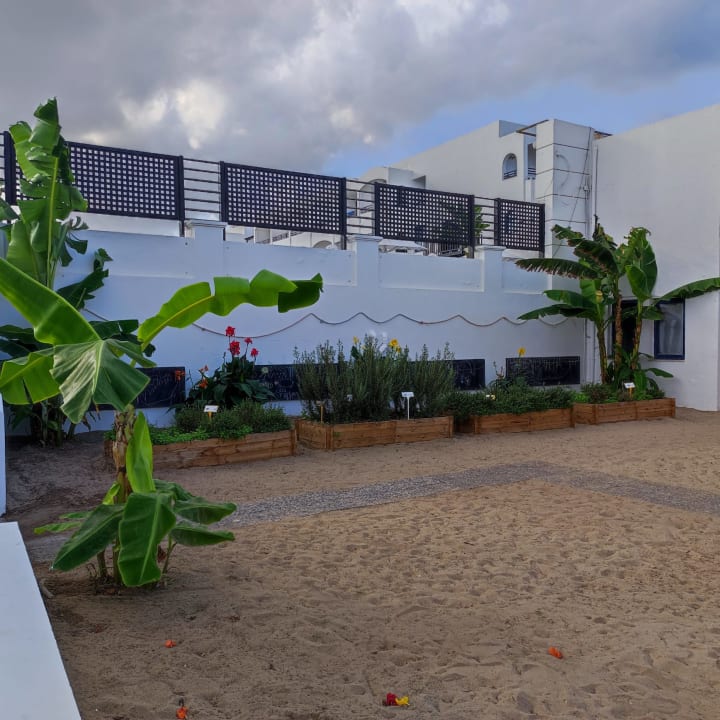 Außenansicht Grecotel Casa Paradiso