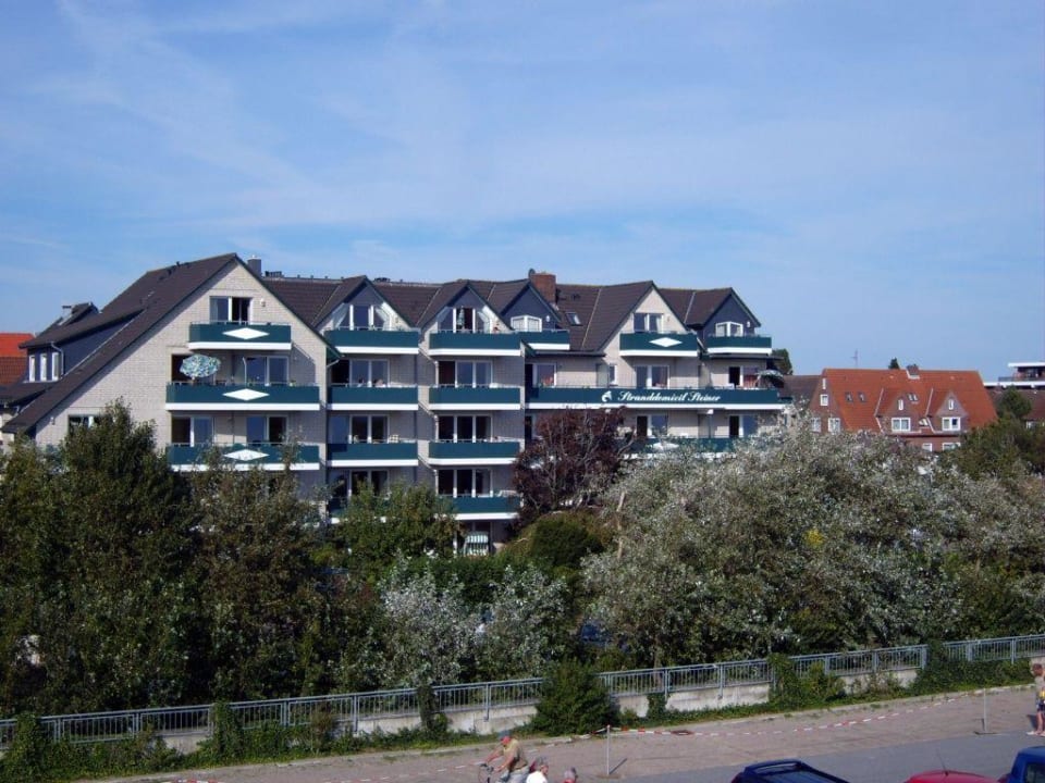 Stranddomizil Steiner App. Büsum! Apartments Stranddomicil Steiner