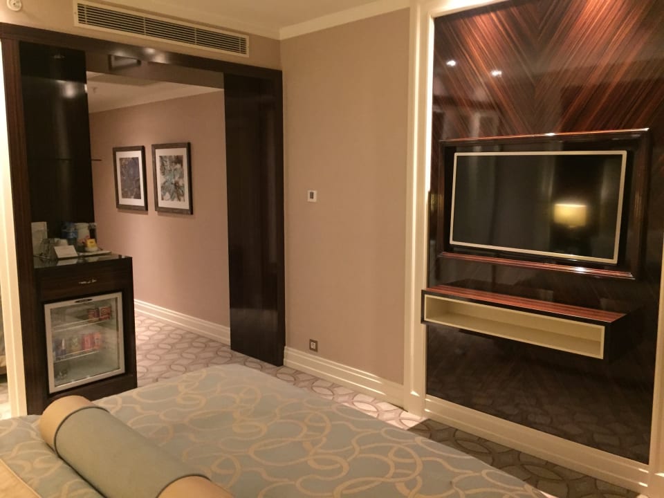 Zimmer Elite World Istanbul Florya Hotel