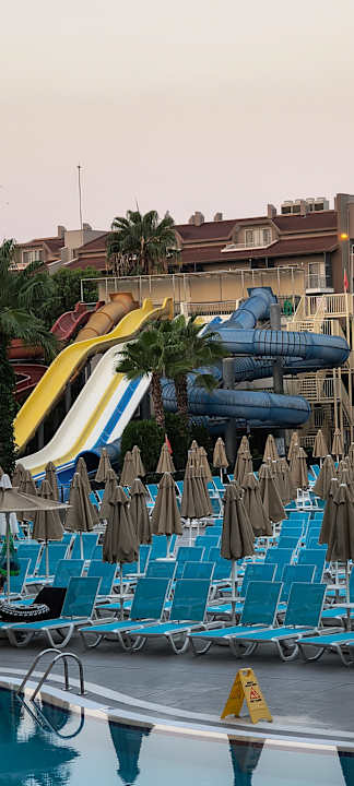 Pool Hane Family Resort