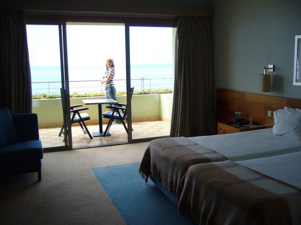 Superior Zimmer mit Balkon Hotel Madeira Regency Cliff