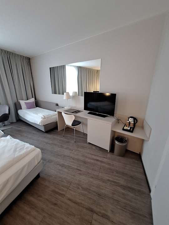 Zimmer Hotel City Lugano