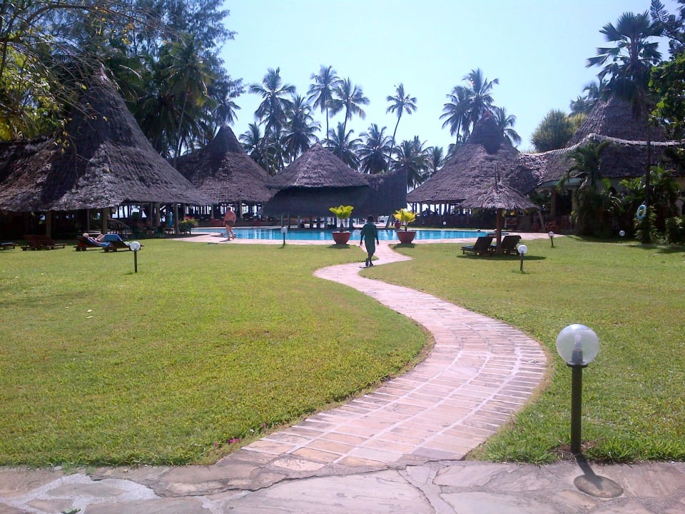 Pool Neptune Paradise Beach Resort & Spa