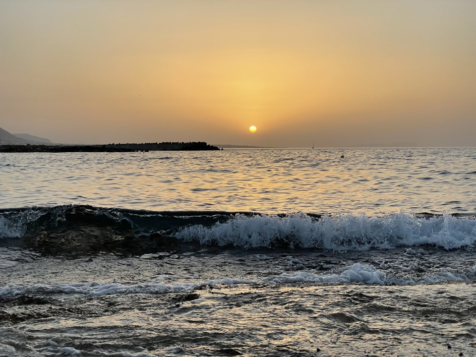 Strand allsun Hotel Carolina Mare