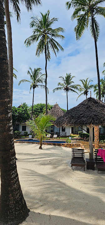 Gartenanlage Sultan Sands Island Resort & Spa