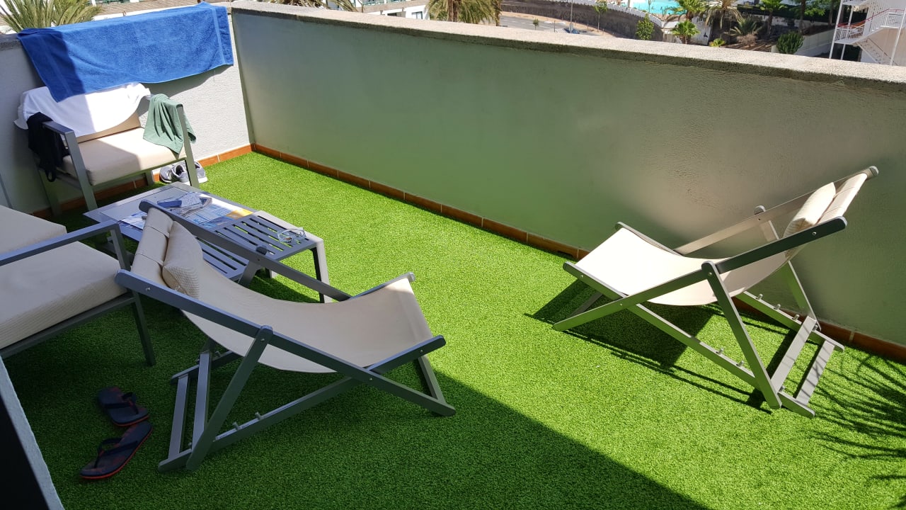 Zimmer Hotel LIVVO Anamar Suites