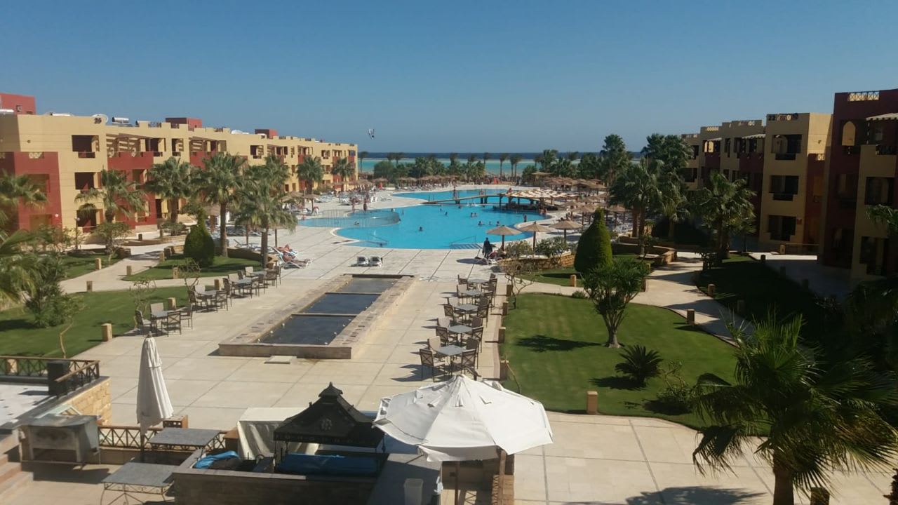 Ausblick Casa Mare Resort