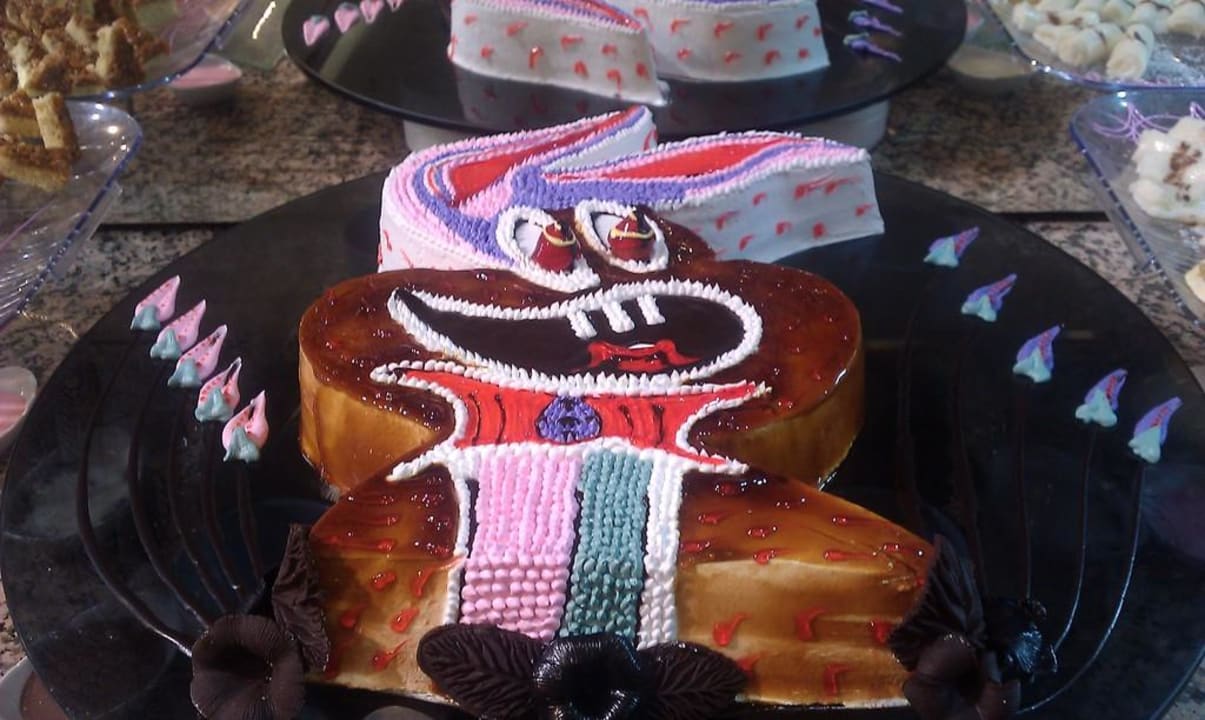 Nachtisch Belek Beach Resort Hotel