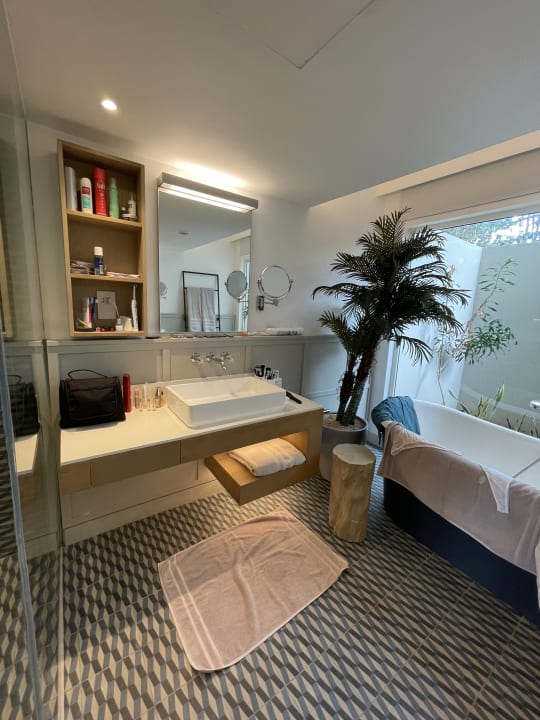 Zimmer LUX* Grand Gaube Resort & Villas