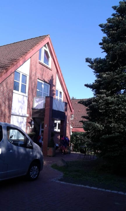 Immer Herzlich Willkommen Gästehaus Vigliarolo