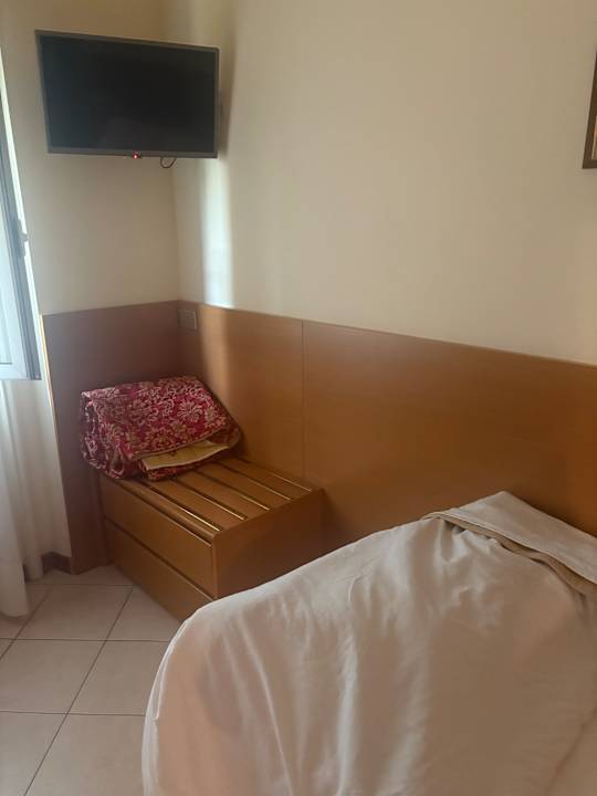 Zimmer Milan Speranza Au Lac