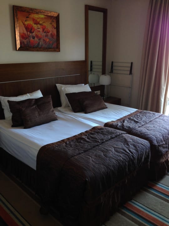 Zimmer im Hauptgebäude Sunis Elita Beach Resort & Spa