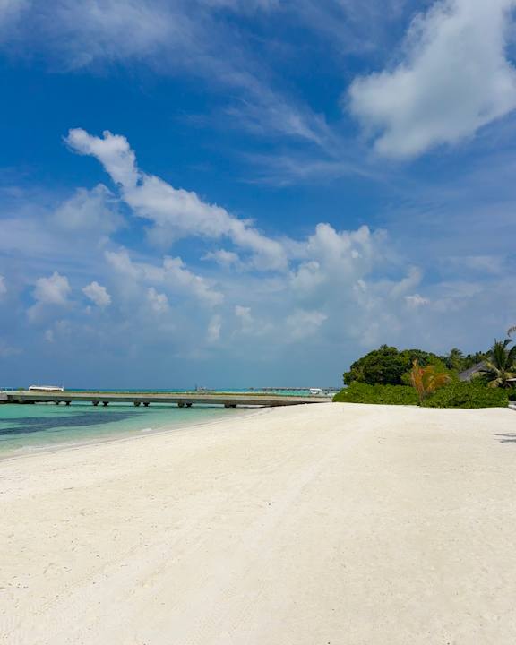 Außenansicht Jawakara Islands Maldives