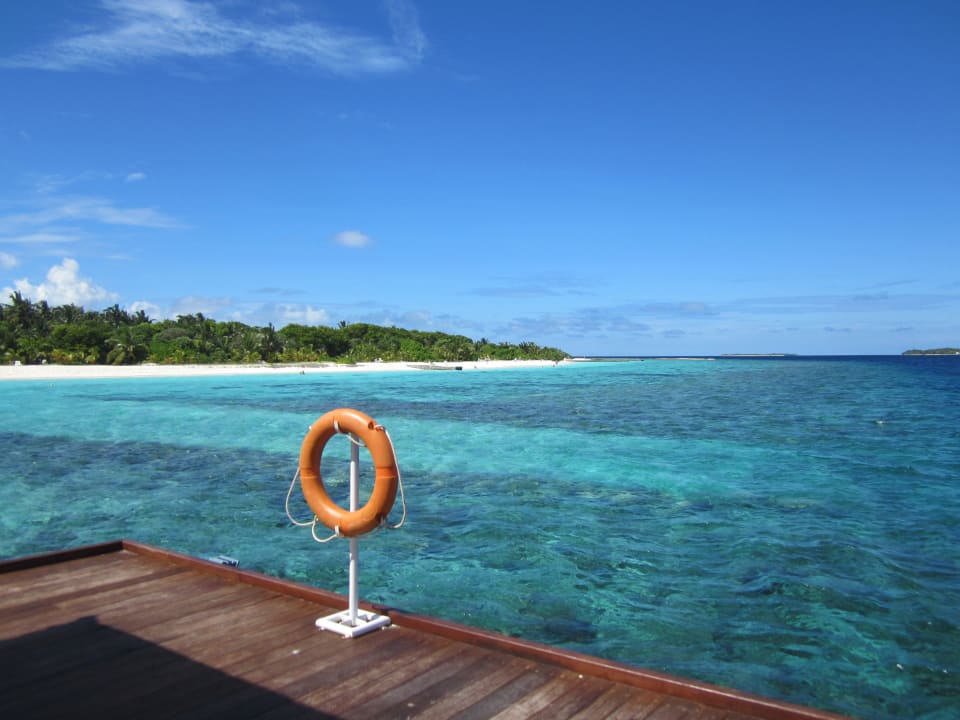 Am Nordsteg Adaaran Select Meedhupparu Island Resort - Premium All Inclusive