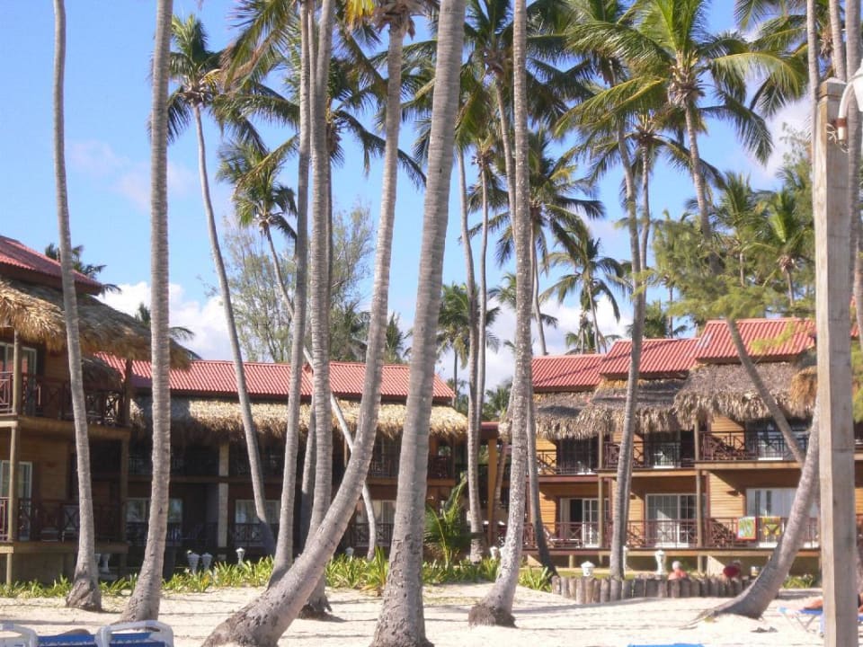 die junior suiten Vista Sol Punta Cana