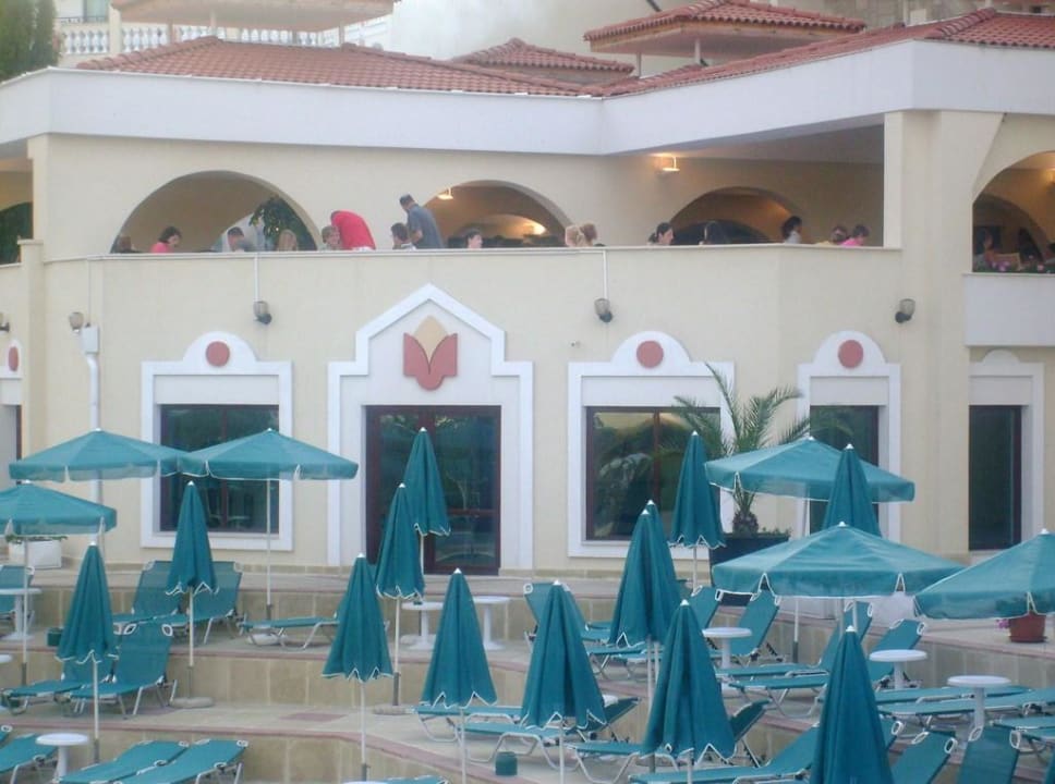 Terrasse Restaurant Duni Royal Pelican Resort