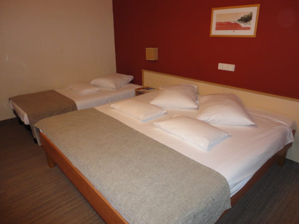 Zimmer Sunny Krk by Valamar