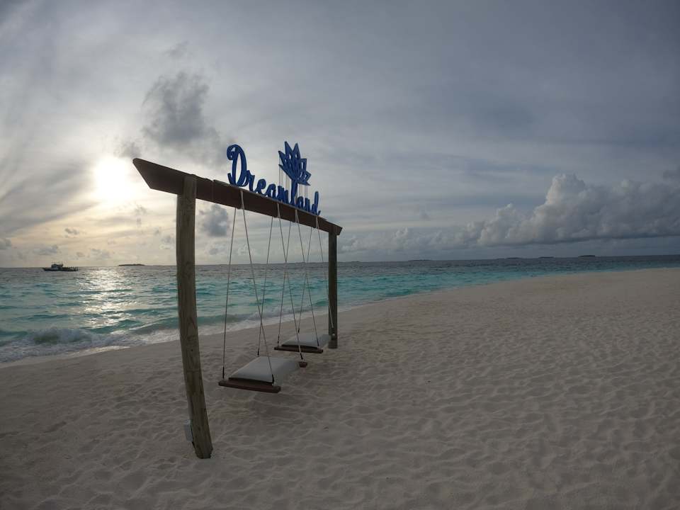 Strand Dreamland The Unique Sea & Lake Resort / Spa