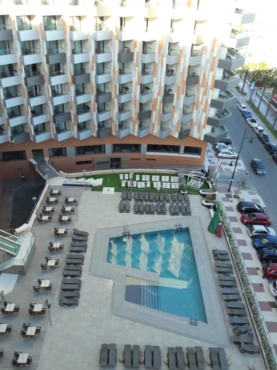 Pool Meliá Costa del Sol