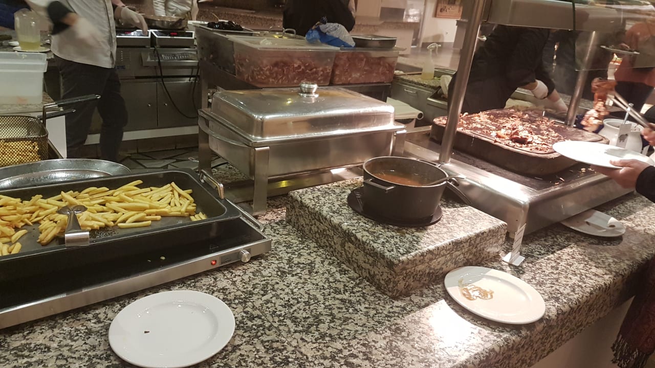 Gastro Lyttos Beach Hotel