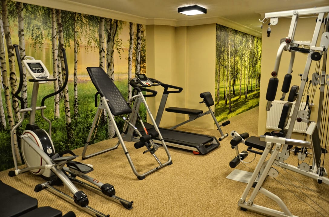 Siłownia Hotel Solar Palace Spa & Wellness