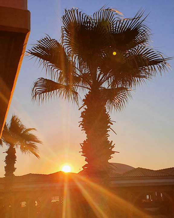 Ausblick Hotel Kalithea Horizon Royal