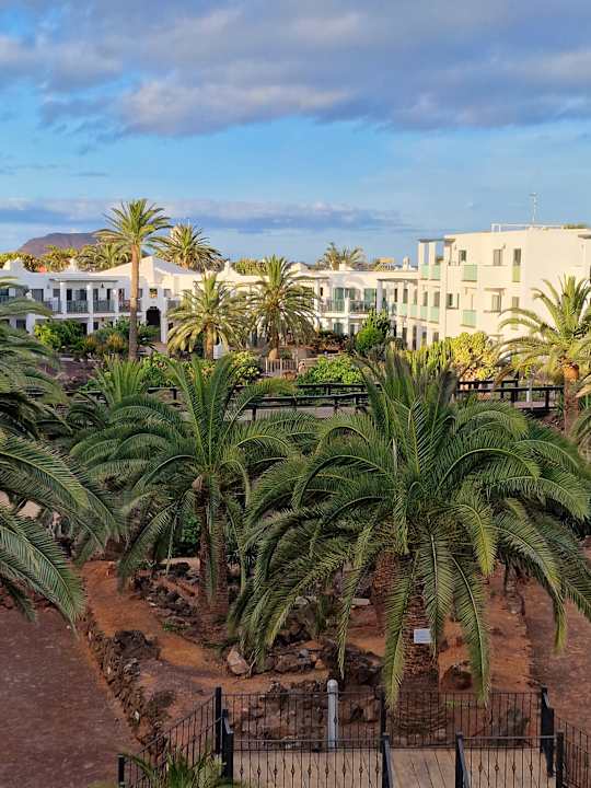 Ausblick Hotel Las Marismas de Corralejo