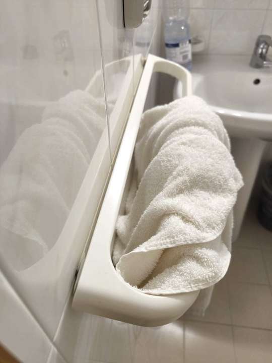 Zimmer Hotel Residence Costa Azzurra