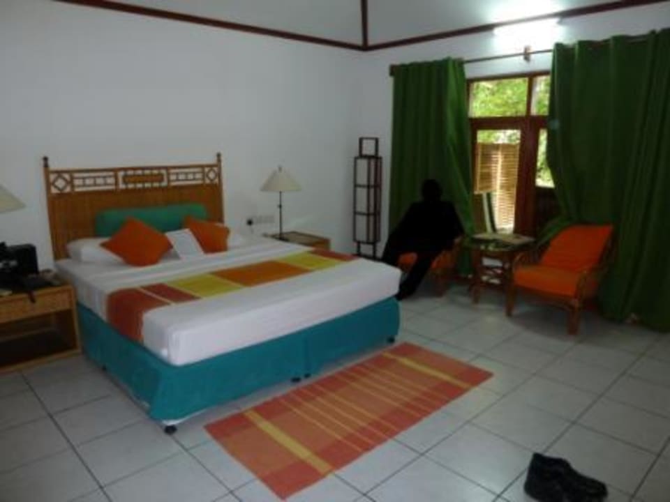 Garden Room 801 Meeru Maldives Resort Island