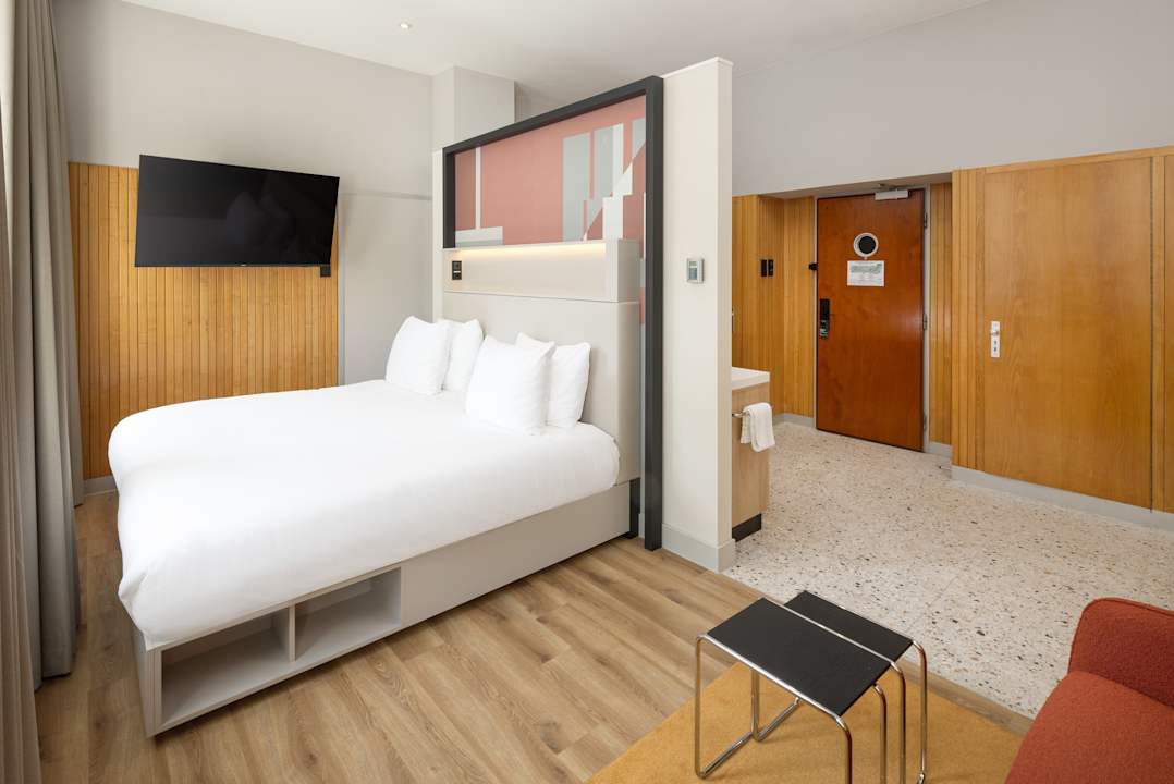 Zimmer Motto by Hilton Rotterdam Blaak