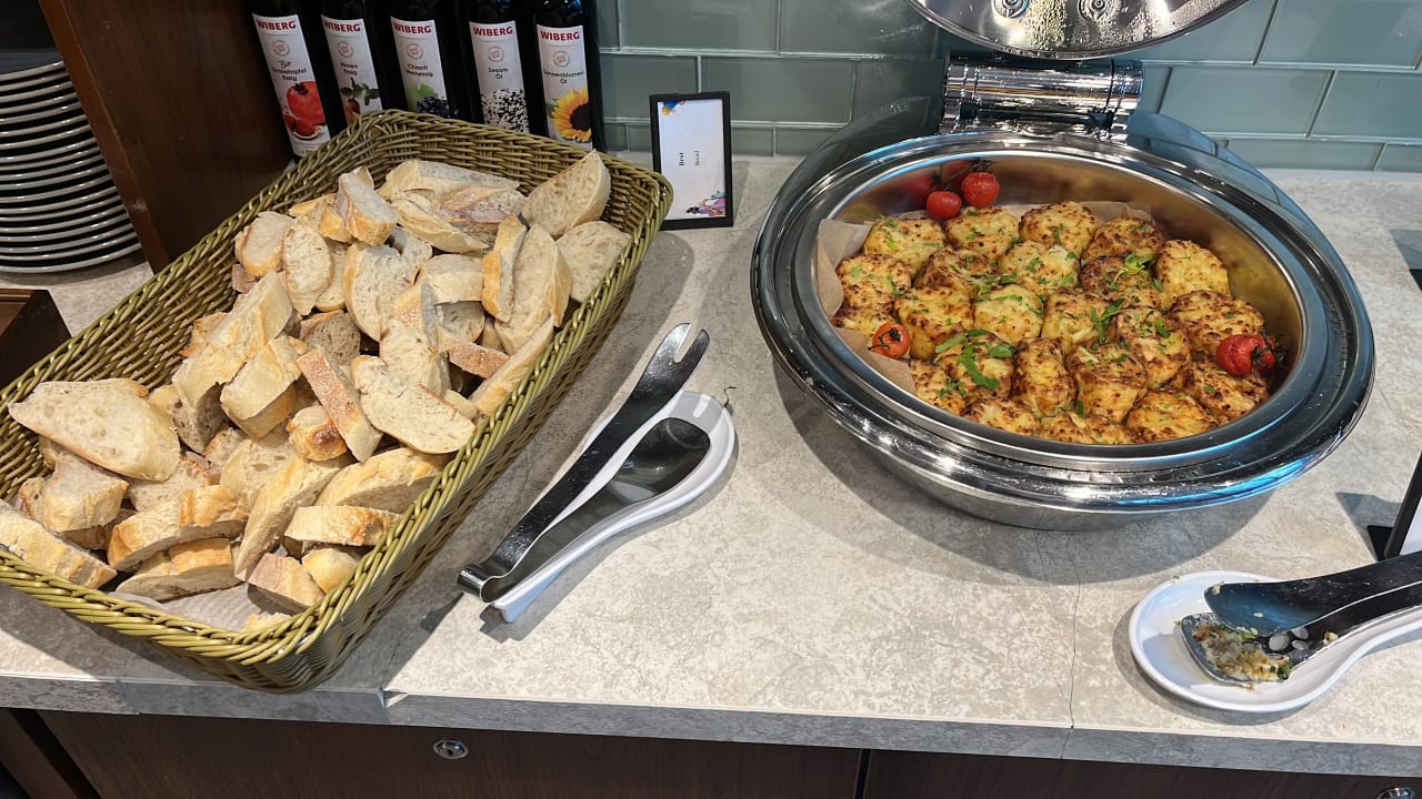 Gastro Hilton Frankfurt City Centre