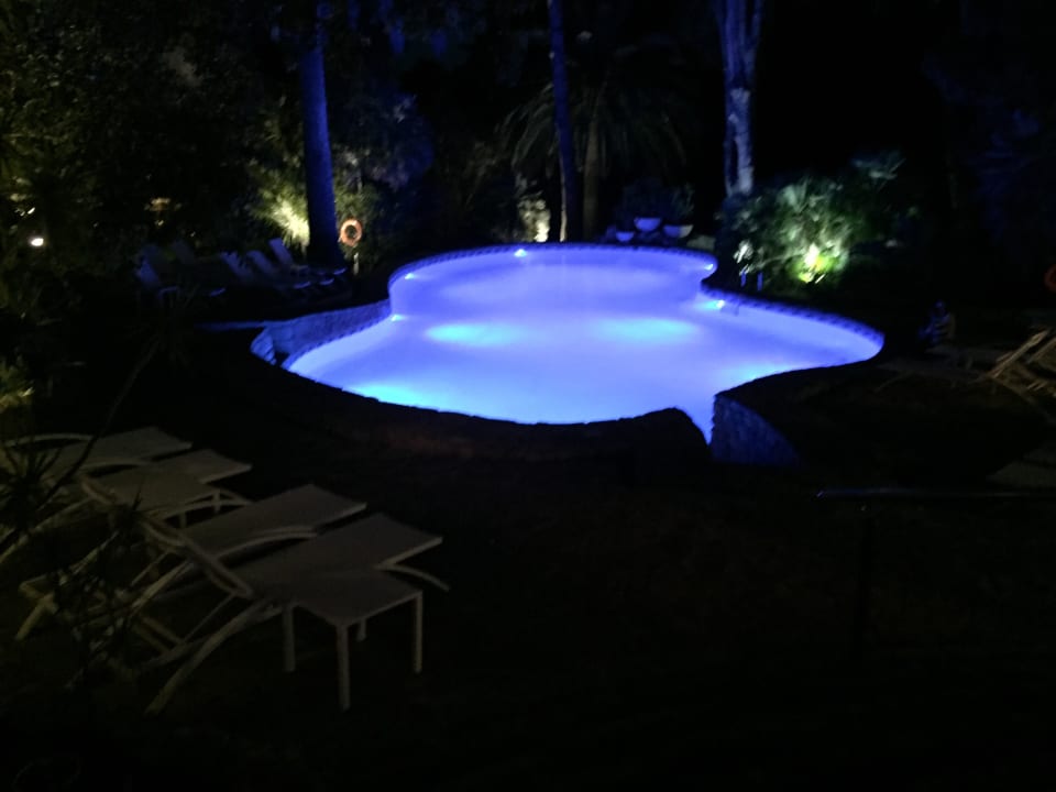 Pool Lago Garden