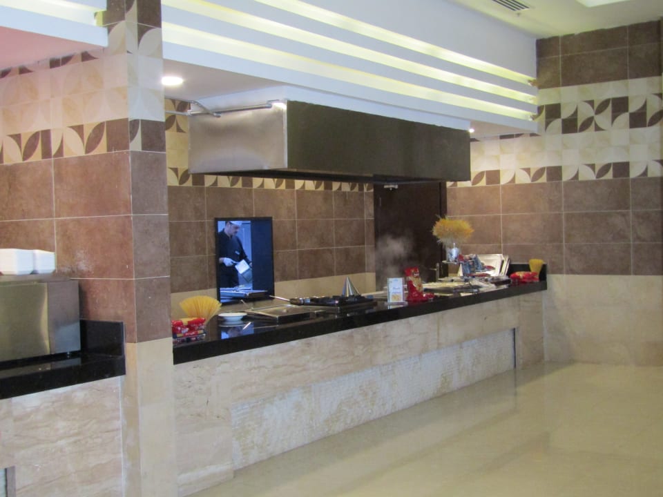 Gastro Pickalbatros Aqua Vista Resort - Hurghada