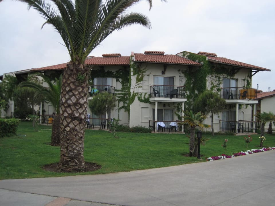 Bungalows Papillon Belvil