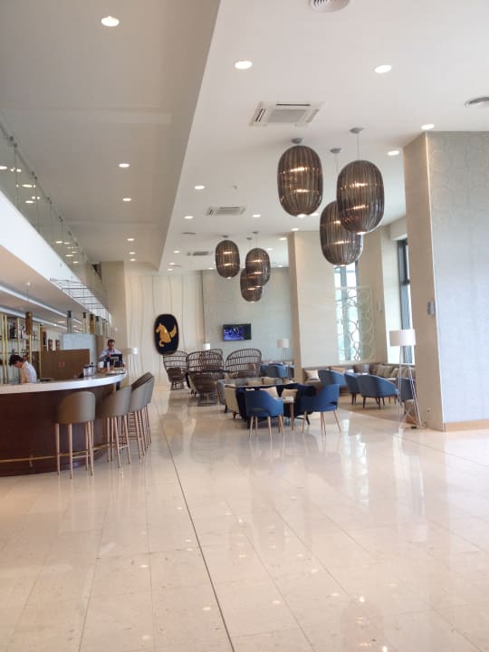 Lobby Maritim Hotel Paradise Blue Albena