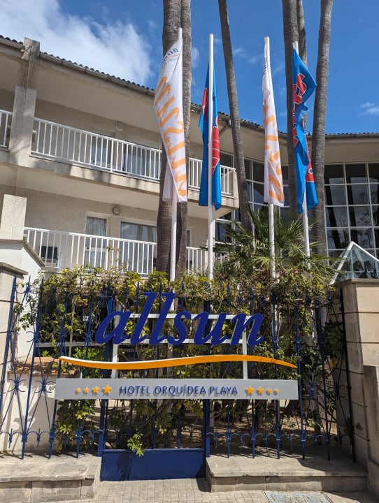 Sonstiges allsun App.-Hotel Orquidea Playa