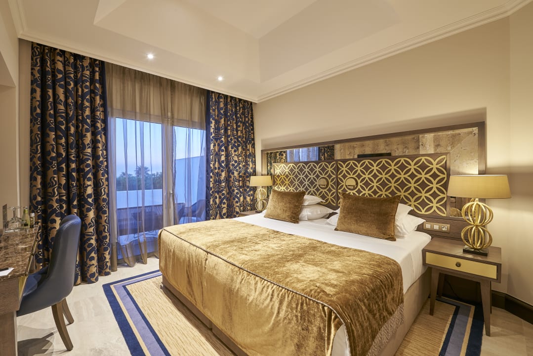 Zimmer Dona Filipa Hotel