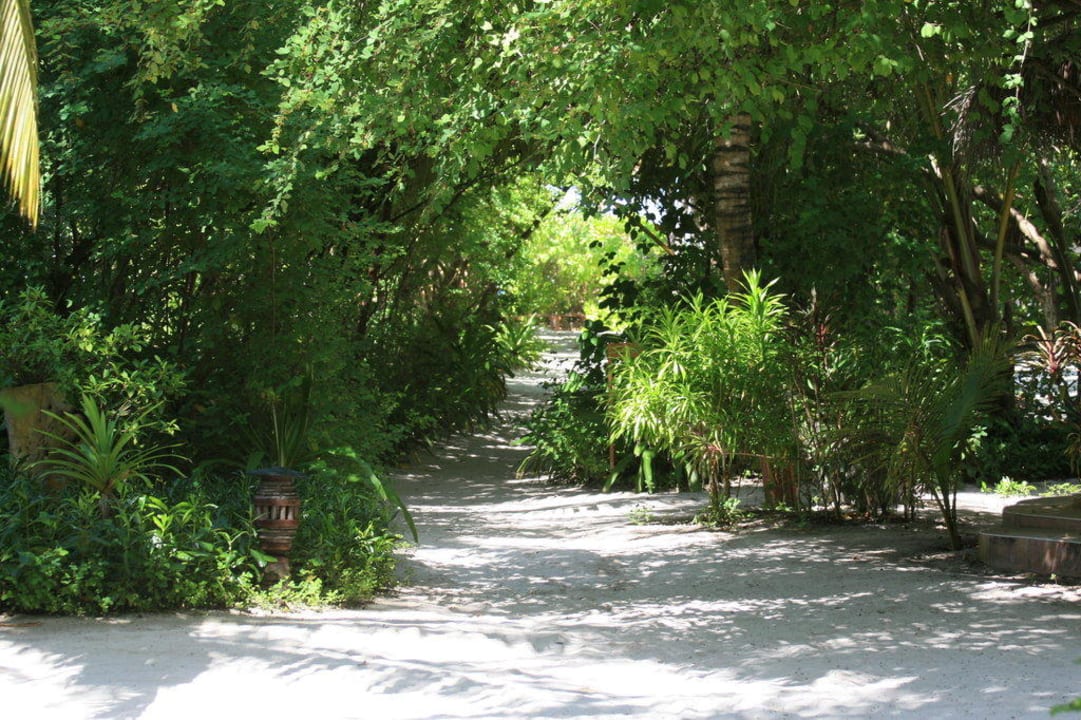 Inselweg NH Collection Maldives Reethi Resort