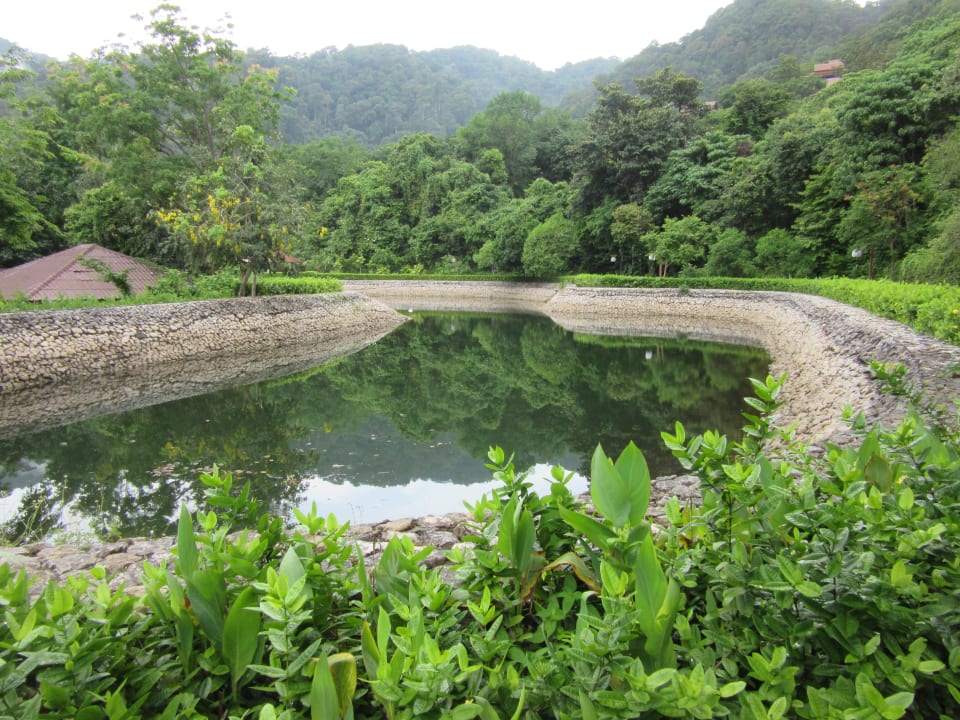 Gartenanlage Hotel Pimalai Resort & Spa