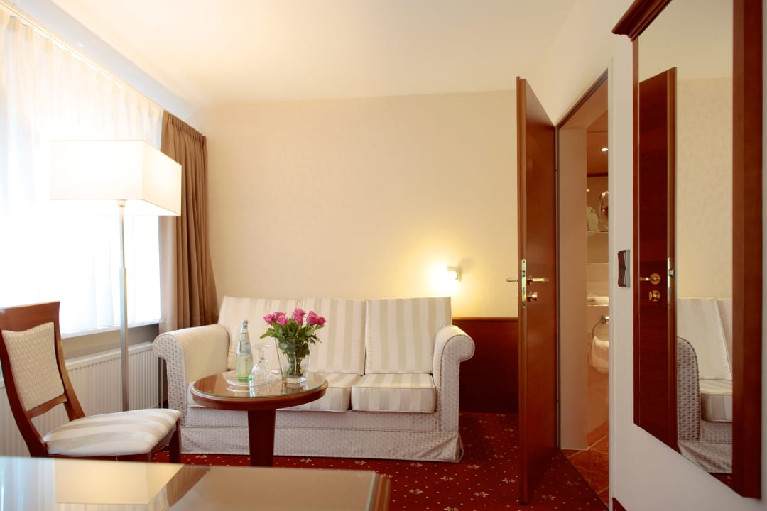 Zimmer Ringhotel Fährhaus