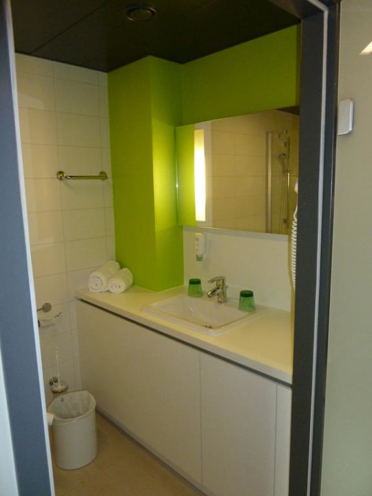 Ausschnitt aus dem Bad Hotel Harry's Home Linz